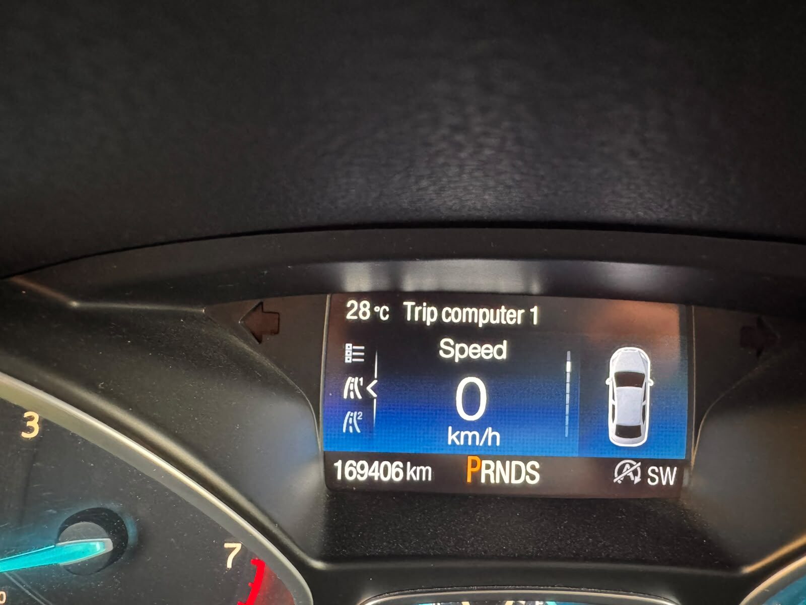 Yanbu, Vehicles, Cars & Trucks , SAR 36000,  Ford Escape,  2019,  Automatic,  170000 KM,    For Sell In Yanbu/ Umluj In Perfect Condition