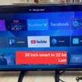 BHD 22,  32 Inch Smart Tv 22 Bd Last Msg 3670 8372 Wts Ap