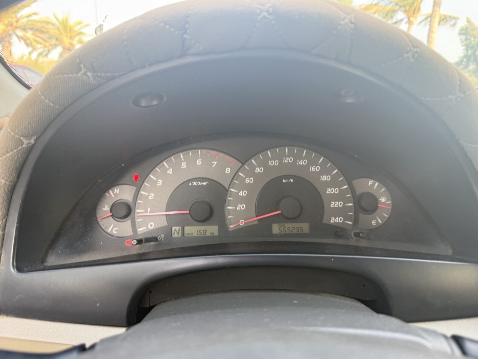 Kabul, Vehicles, Cars & Trucks , Rs 18500,  2007,  2007,  566000 KM,  Yanbu RC