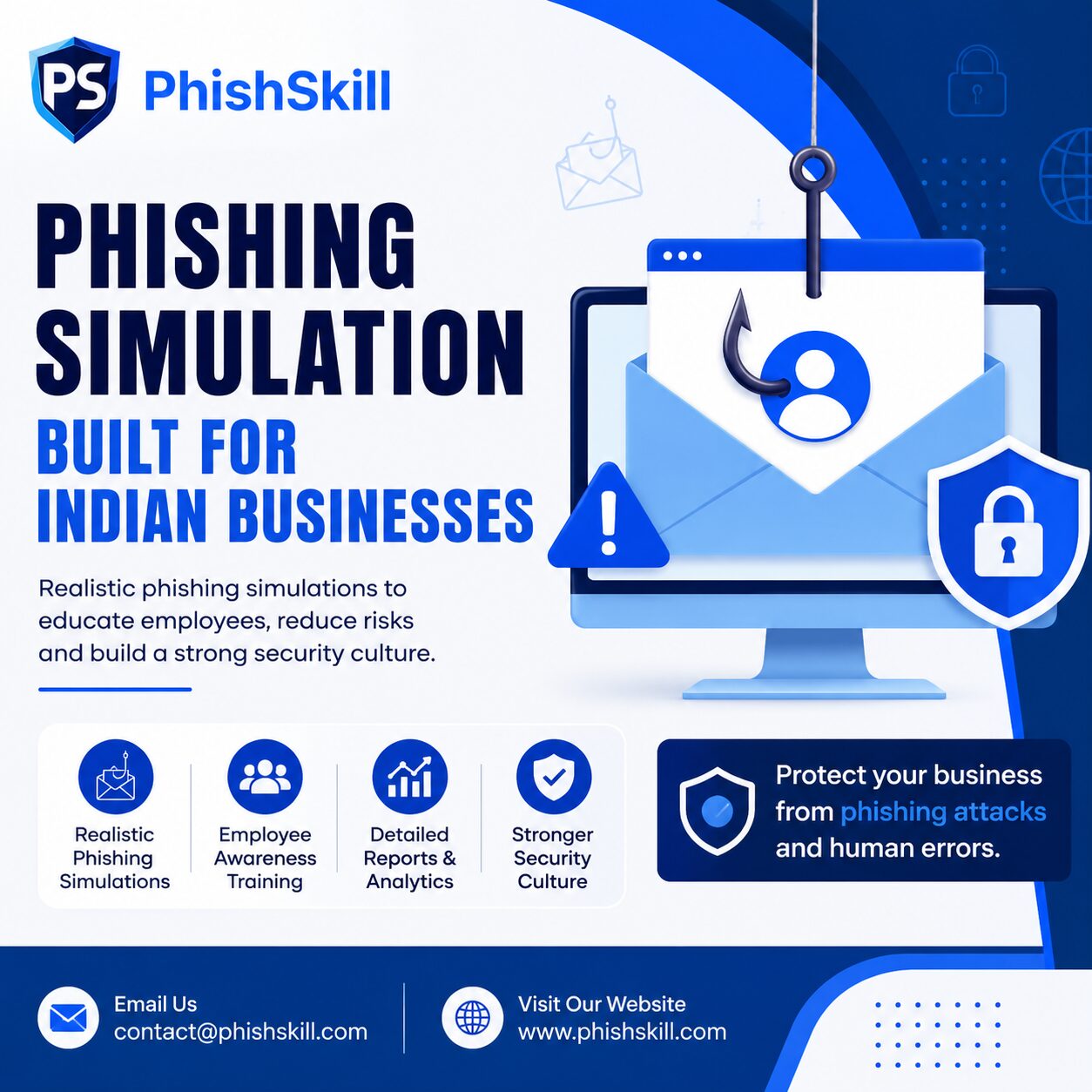 Dubai, Legal, Phishing Simulation Built For Indian Businesses