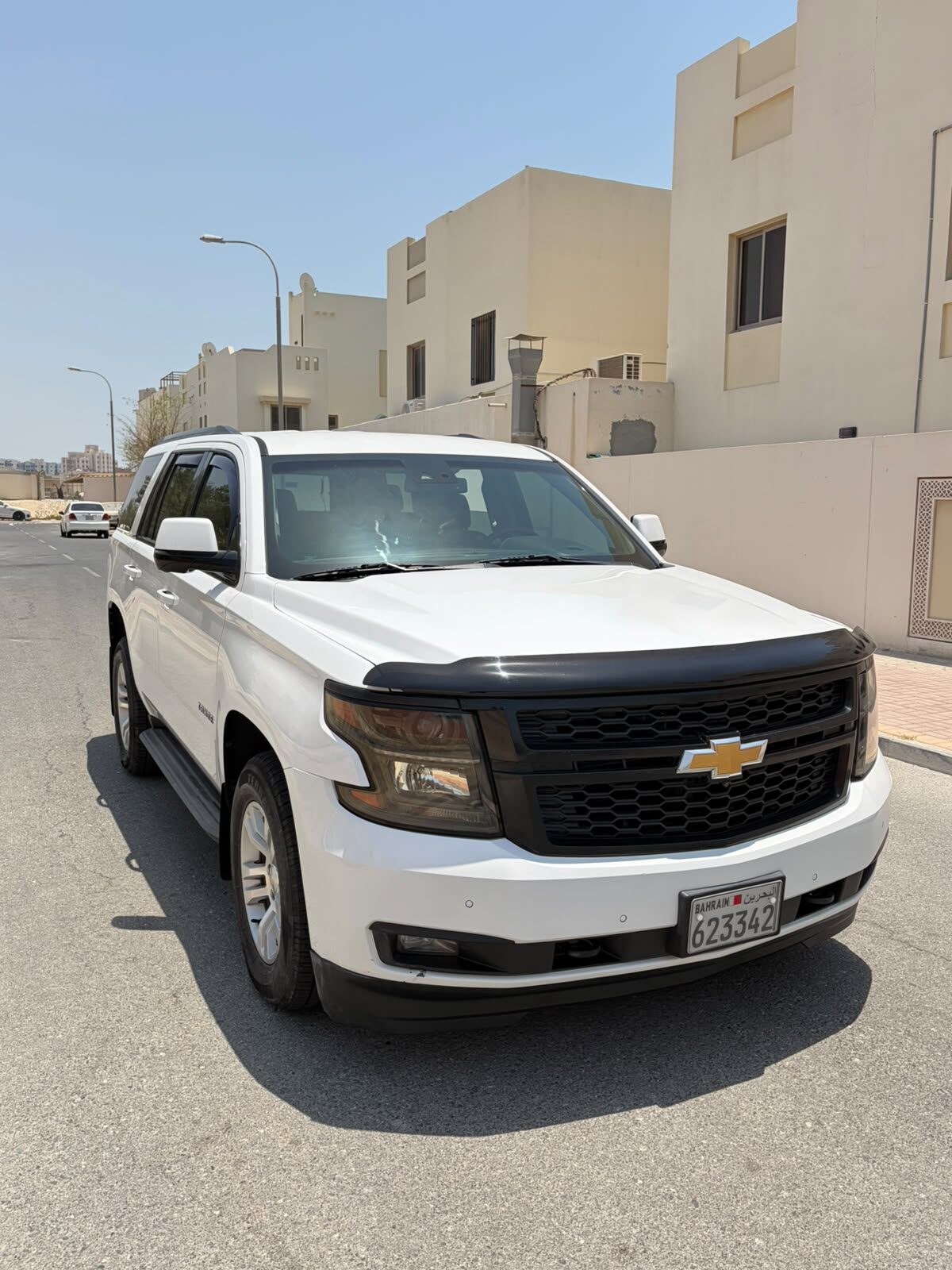 Hamad Town, Vehicles, Cars & Trucks , BHD 8300,  2017 Chevrolet Tahoe LS,  2017,  Automatic,  130 KM,   ( Without Any Accident)