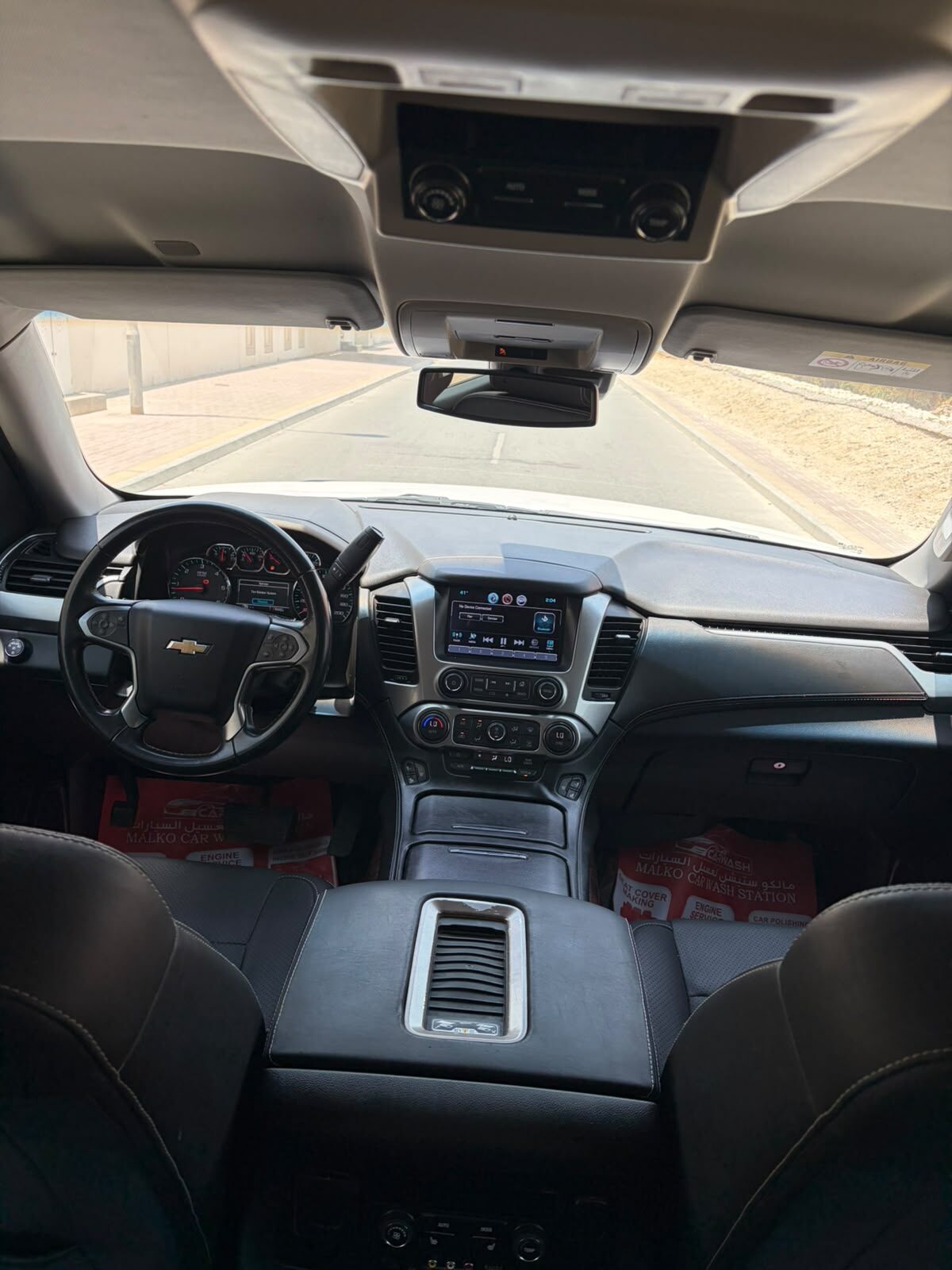 Hamad Town, Vehicles, Cars & Trucks , BHD 8300,  2017 Chevrolet Tahoe LS,  2017,  Automatic,  130 KM,   ( Without Any Accident)