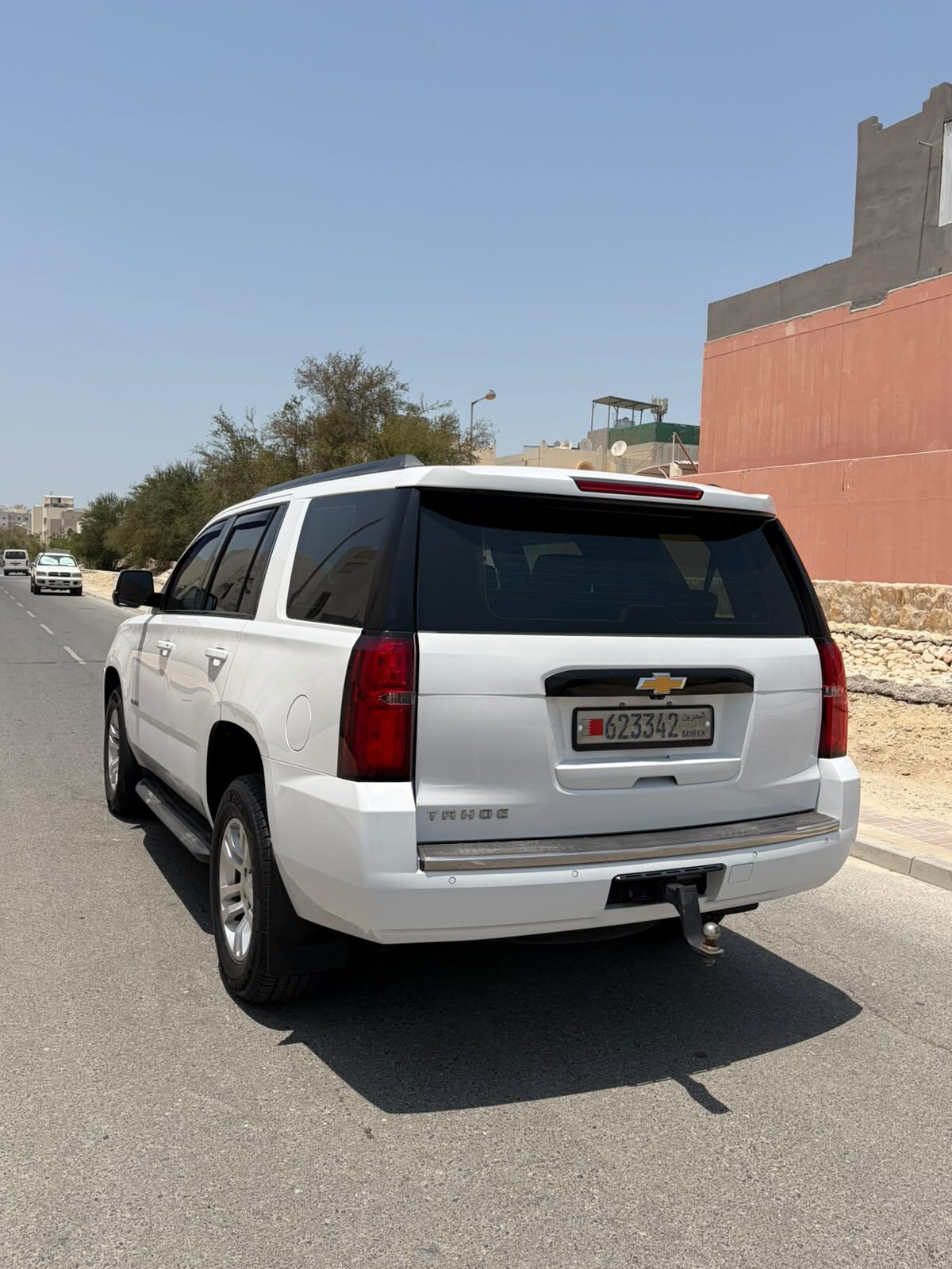 Hamad Town, Vehicles, Cars & Trucks , BHD 8300,  2017 Chevrolet Tahoe LS,  2017,  Automatic,  130 KM,   ( Without Any Accident)