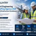 Civil Engineering Staffing Agency USA For Infrastructure Excellence