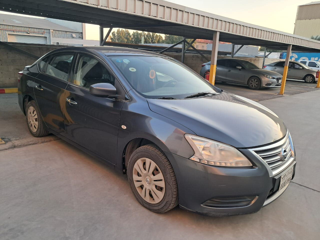 Dammam, Vehicles, Cars & Trucks , SAR 30000,  Nissan Sentra SV,  2016,  Automatic,  150000 KM,   1.6  Model