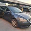 SAR 30000,  Nissan Sentra SV,  2016,  Automatic,  150000 KM,   1.6  Model