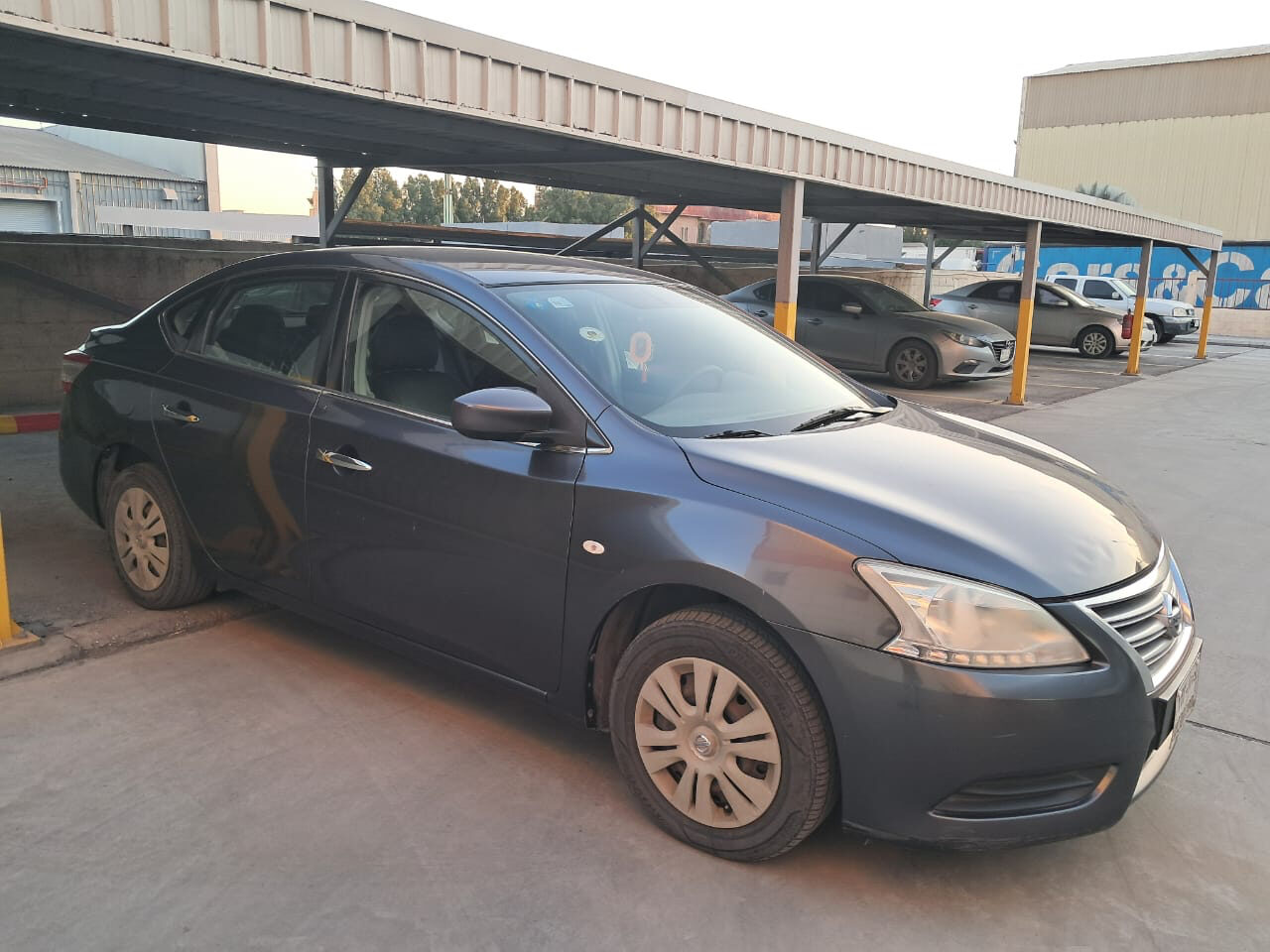Dammam, Vehicles, Cars & Trucks , SAR 30000,  Nissan Sentra SV,  2016,  Automatic,  150000 KM,   1.6  Model