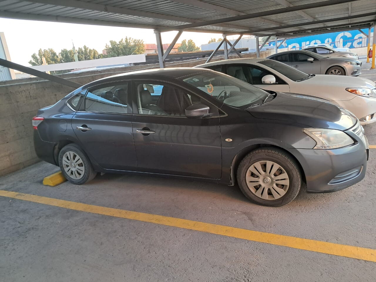 Dammam, Vehicles, Cars & Trucks , SAR 30000,  Nissan Sentra SV,  2016,  Automatic,  150000 KM,   1.6  Model