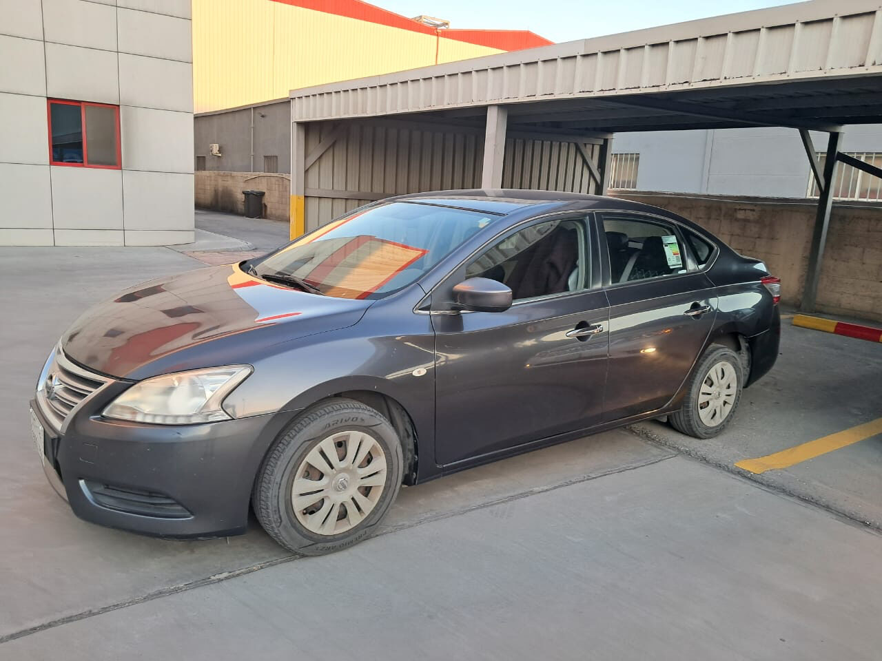Dammam, Vehicles, Cars & Trucks , SAR 30000,  Nissan Sentra SV,  2016,  Automatic,  150000 KM,   1.6  Model