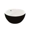 White & Black Freestanding Bathtubs | Luxury Bathtub