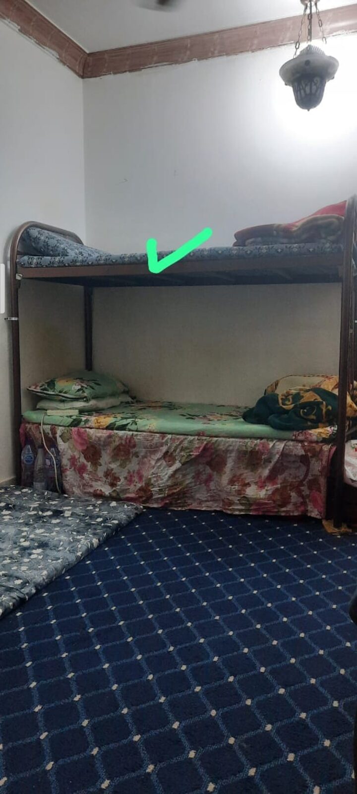 Hara, Bedspace For Rent, SAR 250,  Bedspace Available