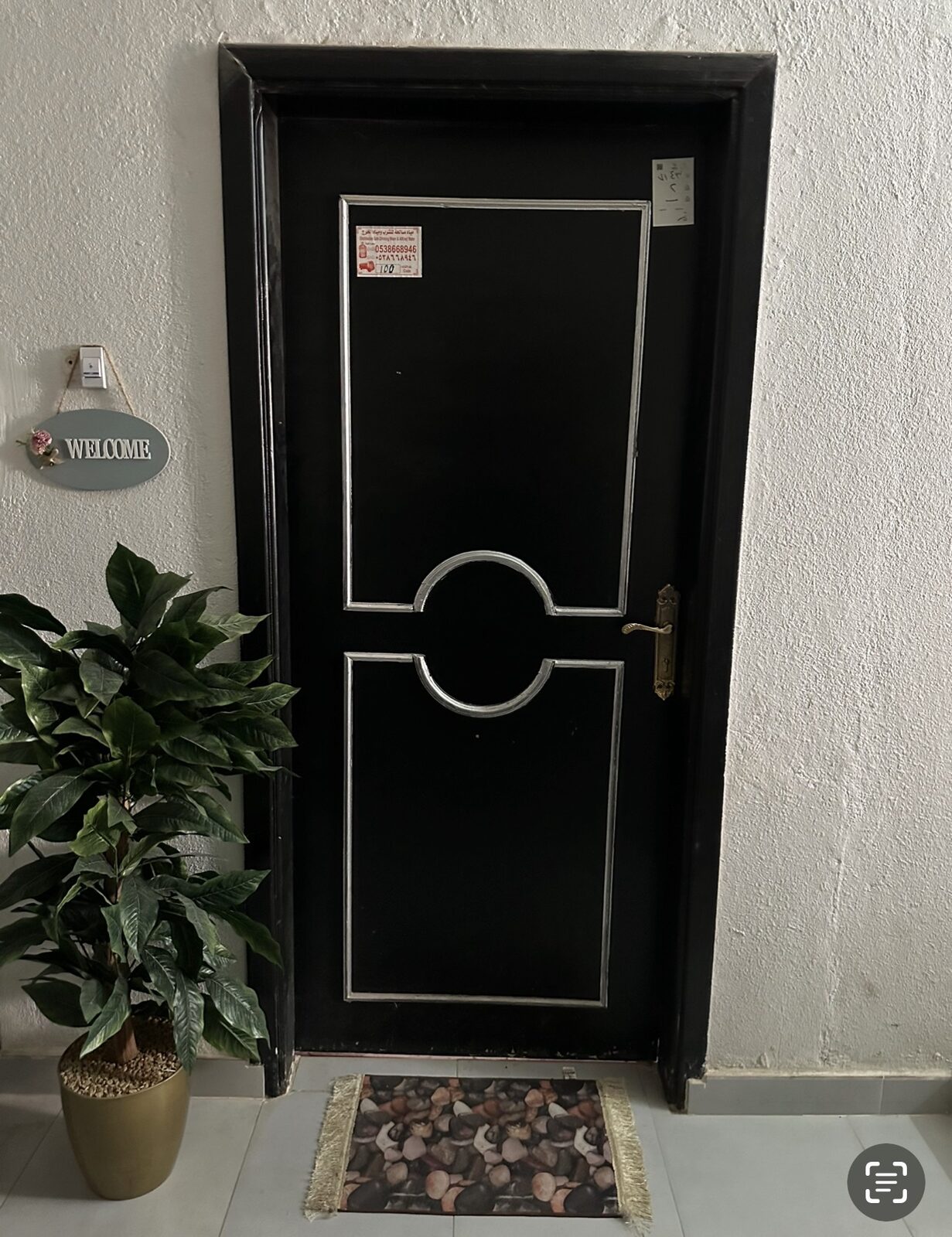 Riyadh, Rooms for Rent, SAR 1200/month,  Spacious Private Room With Separate Entrance & Bathroom In Villa For Professional Bachelor