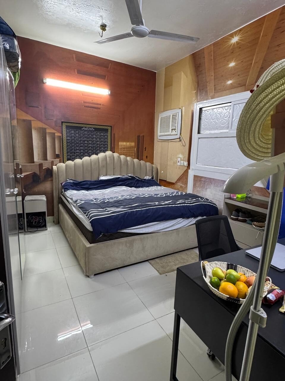 Al Batha, Apartments, Flats, Houses & Villas, SAR 2500/month,  3 BR,  SAR 2500/Month, Furnished 3 BHK, Family Apartment For 2 Months