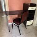 SAR 200,  Study Table & Chair