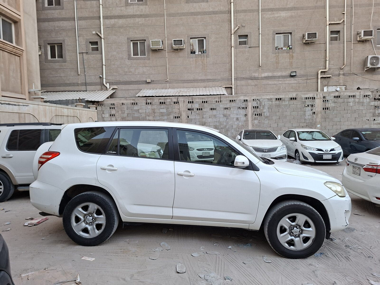 Jubail, Vehicles, Cars & Trucks , SAR 32000,  Toyota RAV4,  2012,  Automatic,  249000 KM,  FOR SALE:  Toyota Rav-4 (Indian-Owned &bull; Good Condition)