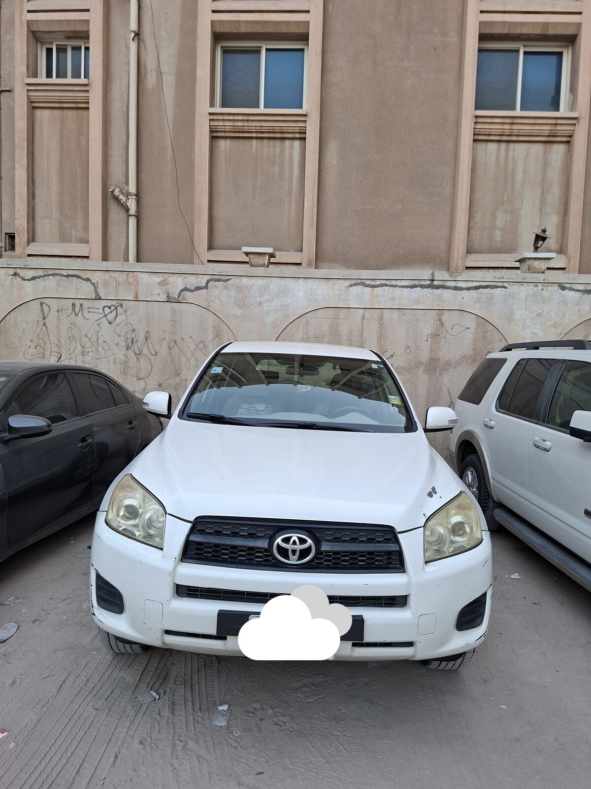 Jubail, Vehicles, Cars & Trucks , SAR 32000,  Toyota RAV4,  2012,  Automatic,  249000 KM,  FOR SALE:  Toyota Rav-4 (Indian-Owned &bull; Good Condition)