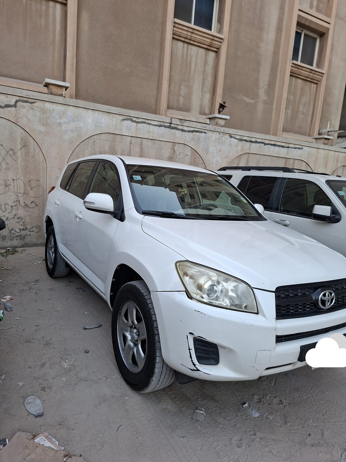 Jubail, Vehicles, Cars & Trucks , SAR 32000,  Toyota RAV4,  2012,  Automatic,  249000 KM,  FOR SALE:  Toyota Rav-4 (Indian-Owned &bull; Good Condition)