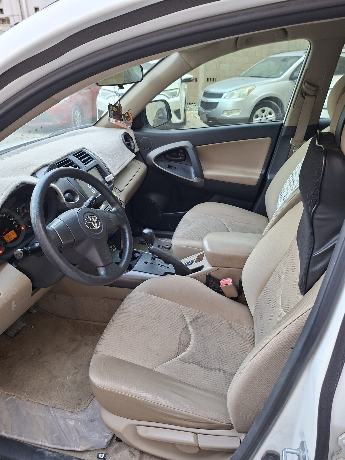 Jubail, Vehicles, Cars & Trucks , SAR 32000,  Toyota RAV4,  2012,  Automatic,  249000 KM,  FOR SALE:  Toyota Rav-4 (Indian-Owned &bull; Good Condition)