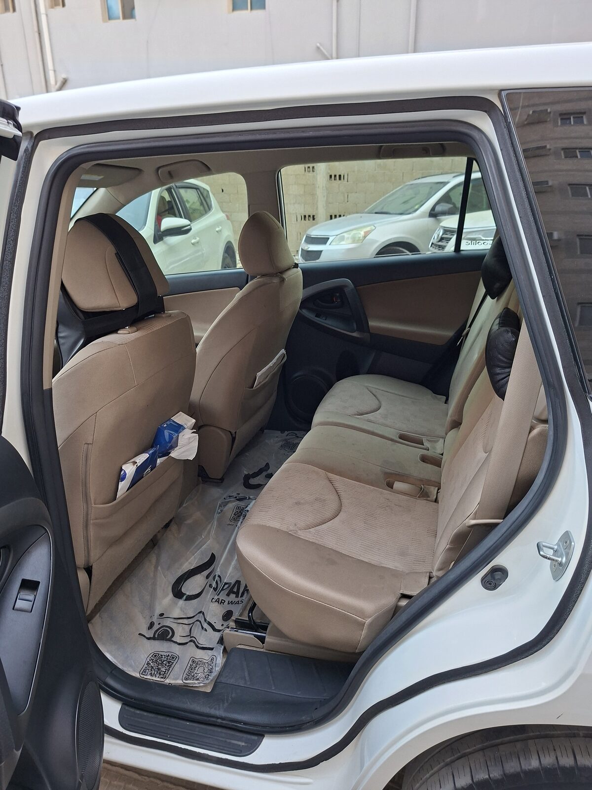 Jubail, Vehicles, Cars & Trucks , SAR 32000,  Toyota RAV4,  2012,  Automatic,  249000 KM,  FOR SALE:  Toyota Rav-4 (Indian-Owned &bull; Good Condition)
