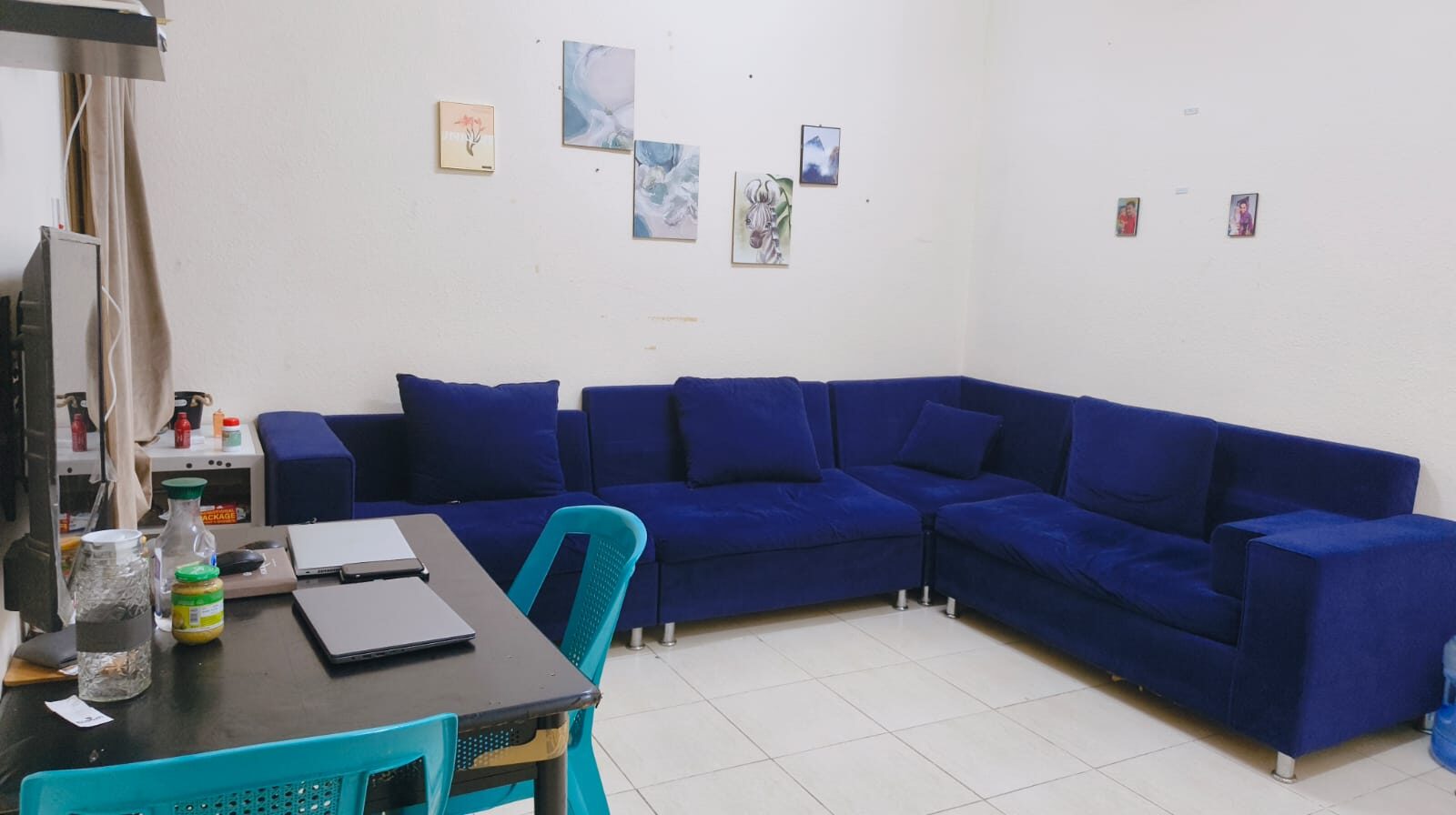 Jubail, Apartments, Flats, Houses & Villas, SAR 20000/year,  Furnished,  2 BR,  Fully Furnished 2BHK FLAT For Rent
