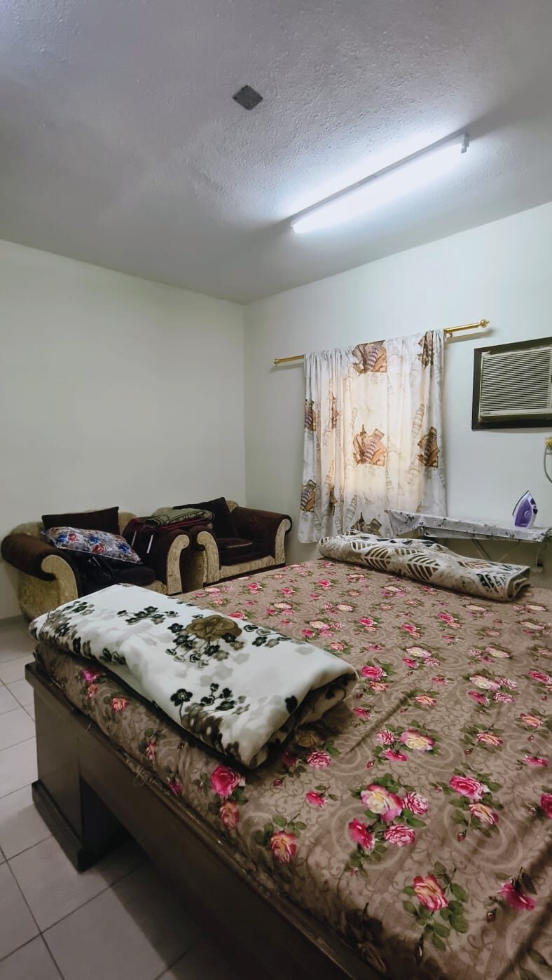 Jubail, Apartments, Flats, Houses & Villas, SAR 20000/year,  Furnished,  2 BR,  Fully Furnished 2BHK FLAT For Rent