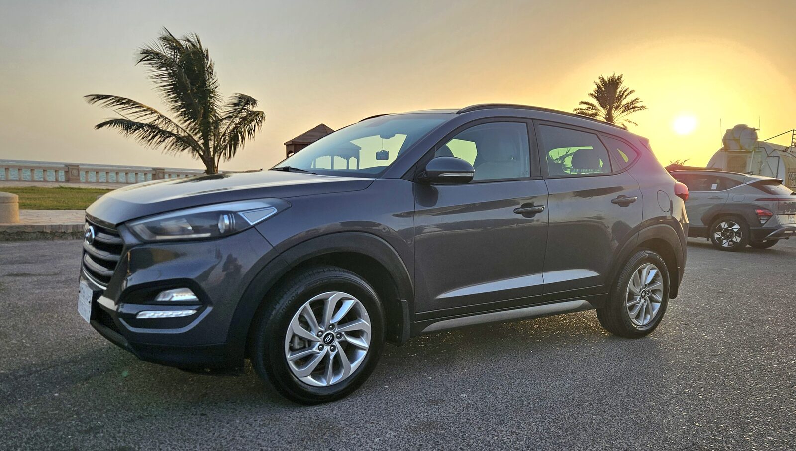Yanbu, Vehicles, Cars & Trucks , SAR 44000,  Hyundai Tucson,  2026,  Automatic,  250000 KM,   2016, First Owner, 2.0L, Panoramic Roof, Full Maintenance History