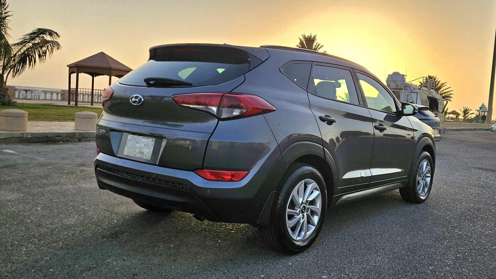 Yanbu, Vehicles, Cars & Trucks , SAR 44000,  Hyundai Tucson,  2026,  Automatic,  250000 KM,   2016, First Owner, 2.0L, Panoramic Roof, Full Maintenance History