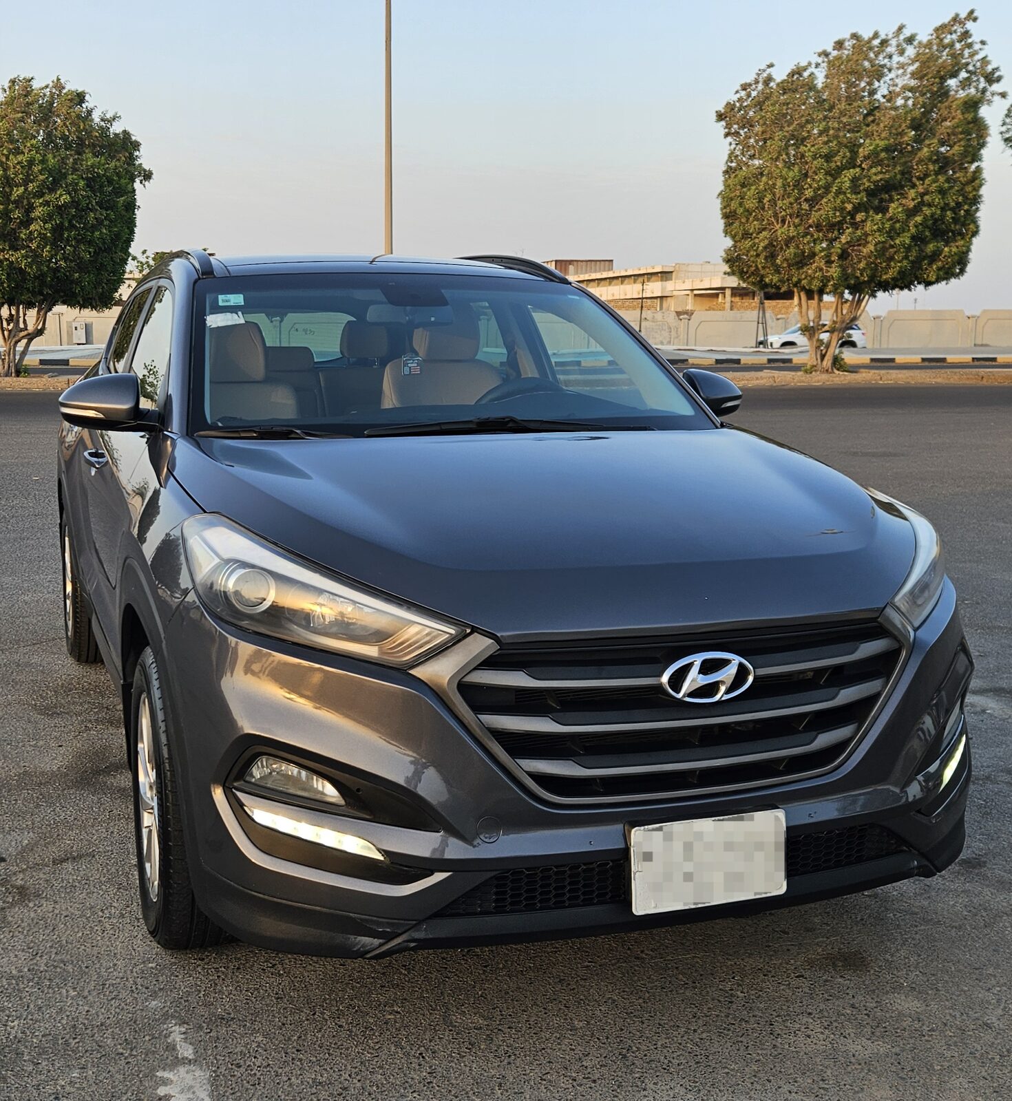 Yanbu, Vehicles, Cars & Trucks , SAR 44000,  Hyundai Tucson,  2026,  Automatic,  250000 KM,   2016, First Owner, 2.0L, Panoramic Roof, Full Maintenance History