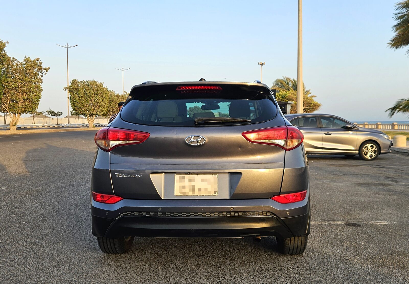 Yanbu, Vehicles, Cars & Trucks , SAR 44000,  Hyundai Tucson,  2026,  Automatic,  250000 KM,   2016, First Owner, 2.0L, Panoramic Roof, Full Maintenance History
