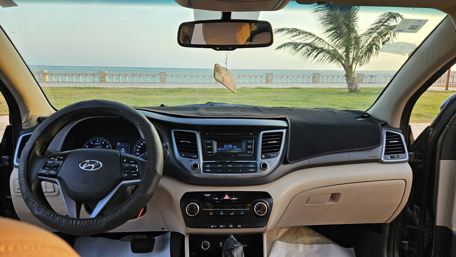 Yanbu, Vehicles, Cars & Trucks , SAR 44000,  Hyundai Tucson,  2026,  Automatic,  250000 KM,   2016, First Owner, 2.0L, Panoramic Roof, Full Maintenance History