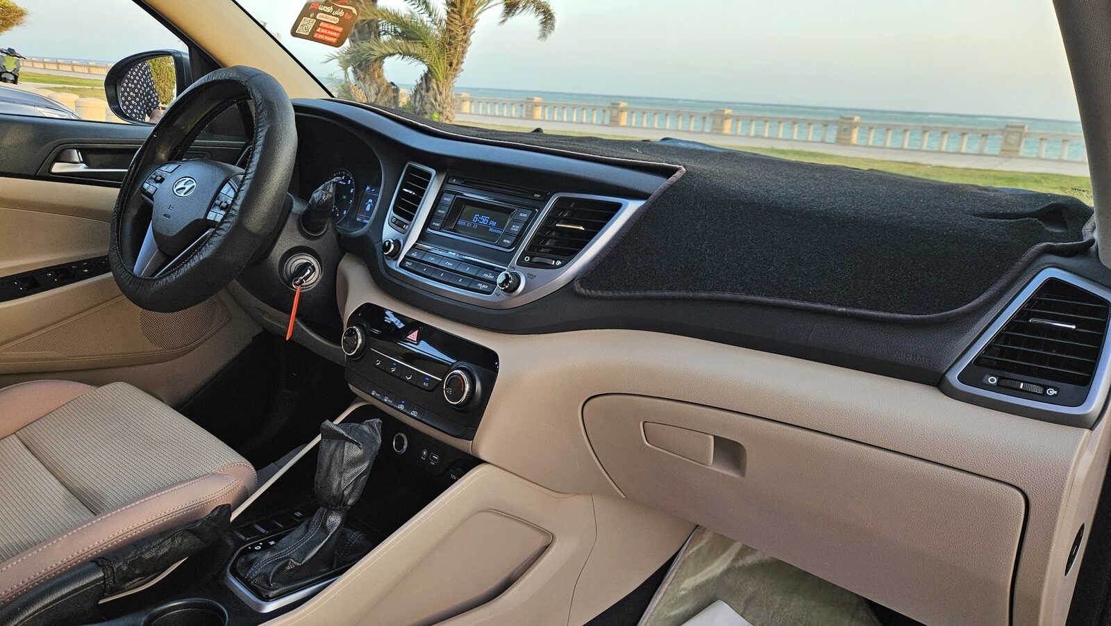 Yanbu, Vehicles, Cars & Trucks , SAR 44000,  Hyundai Tucson,  2026,  Automatic,  250000 KM,   2016, First Owner, 2.0L, Panoramic Roof, Full Maintenance History
