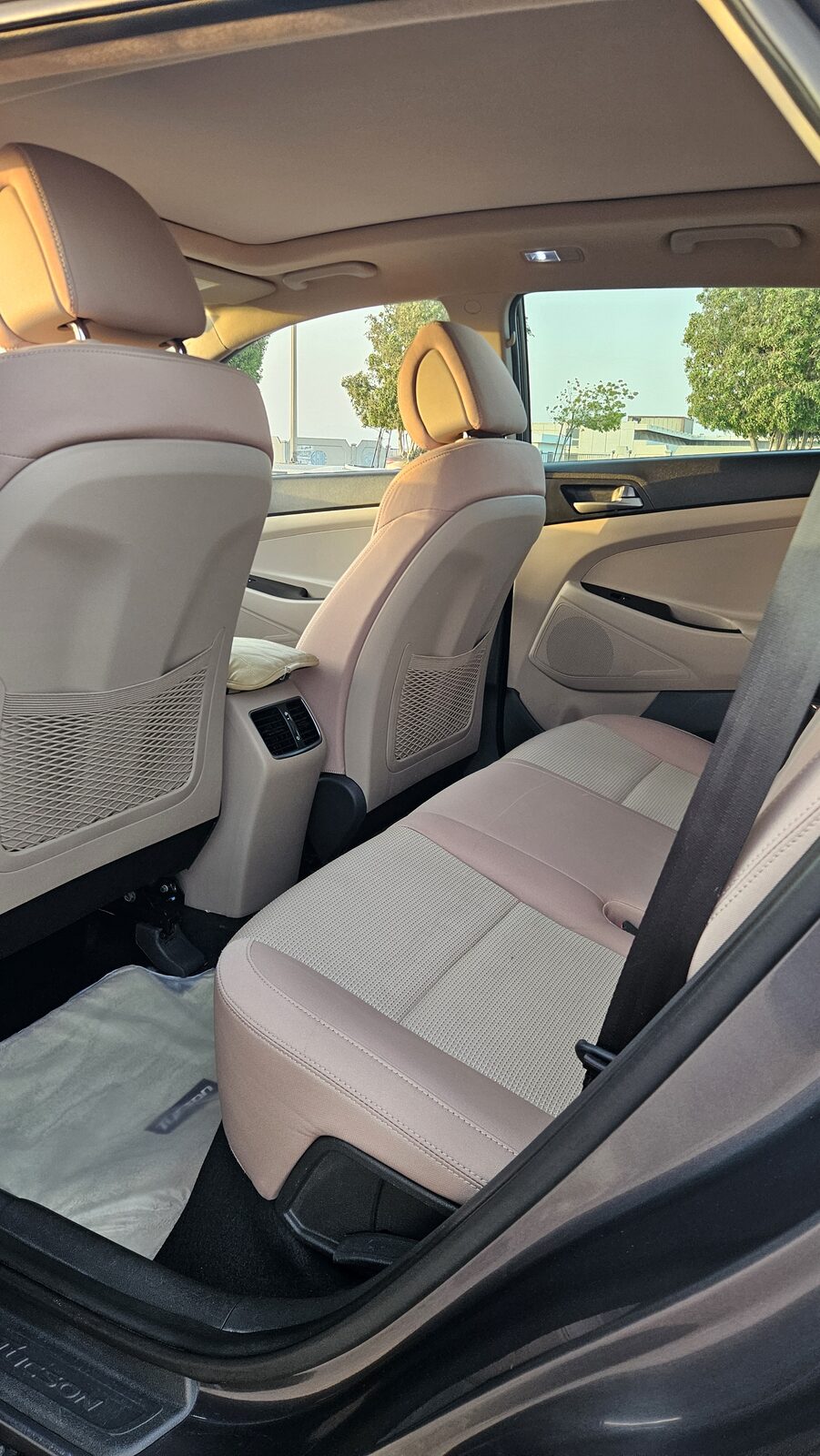 Yanbu, Vehicles, Cars & Trucks , SAR 44000,  Hyundai Tucson,  2026,  Automatic,  250000 KM,   2016, First Owner, 2.0L, Panoramic Roof, Full Maintenance History