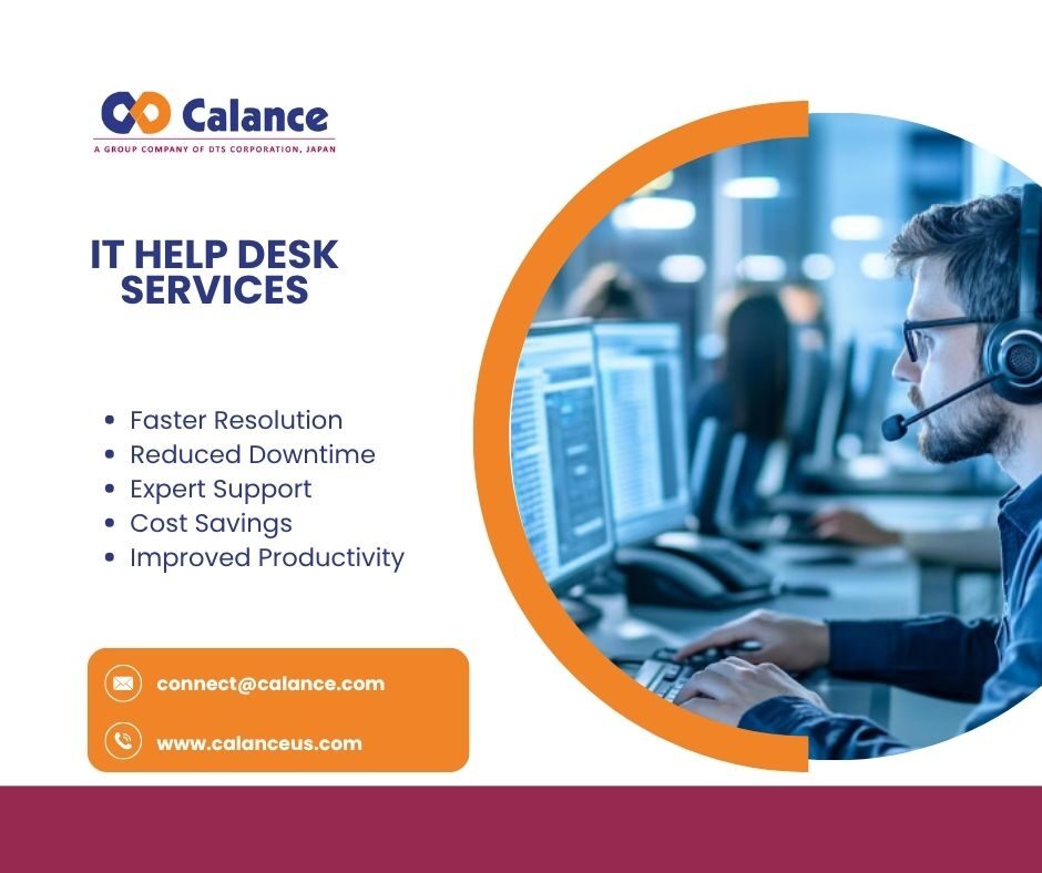 New York, Software Development, IT Help Desk Services
