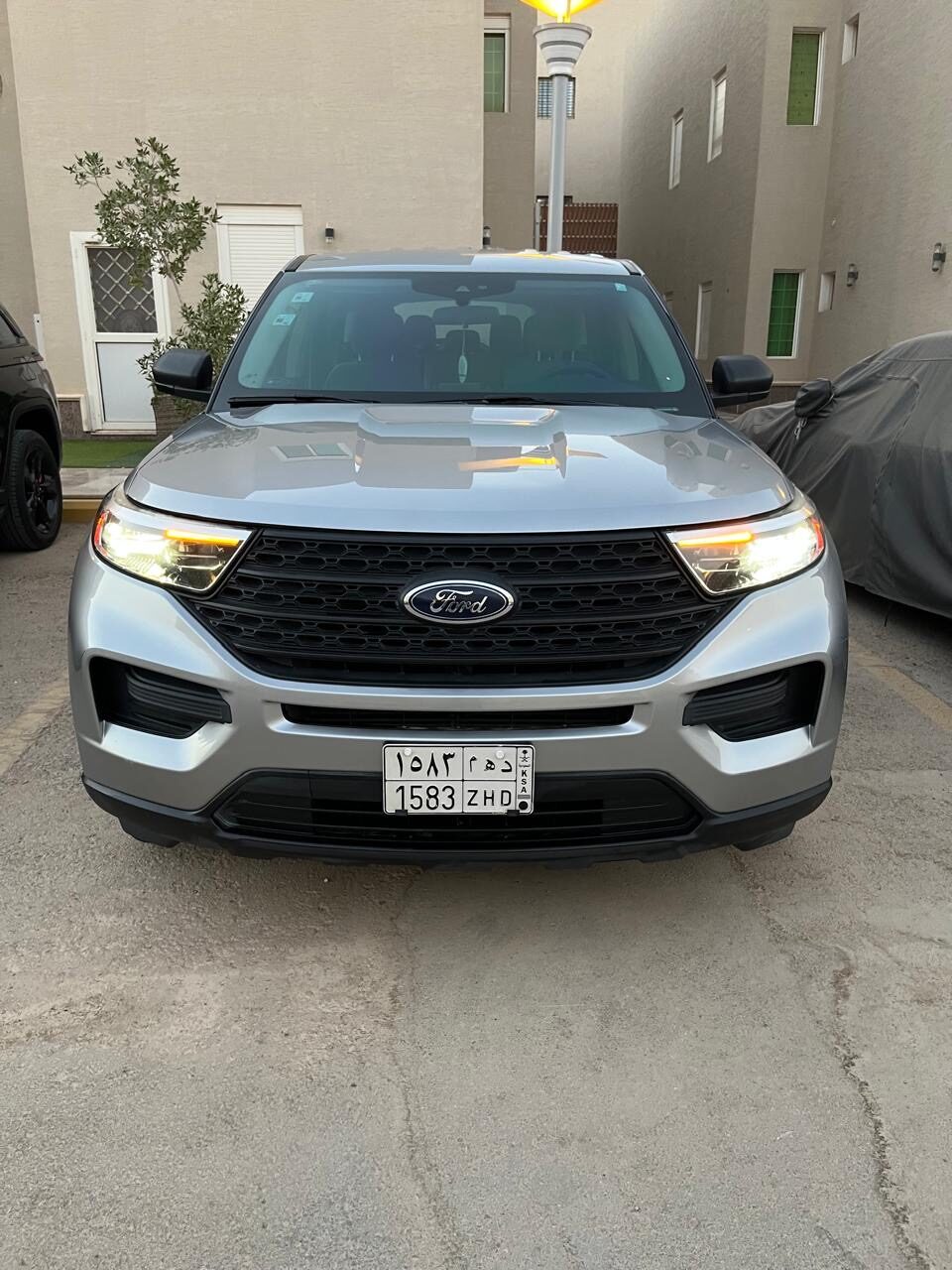 Riyadh, Vehicles, Cars & Trucks , SAR 100000,  Ford Explorer ST,  2021,  Automatic,  635 KM,  63.5K Ford Explorer