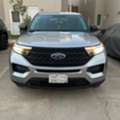 SAR 100000,  Ford Explorer ST,  2021,  Automatic,  635 KM,  63.5K Ford Explorer