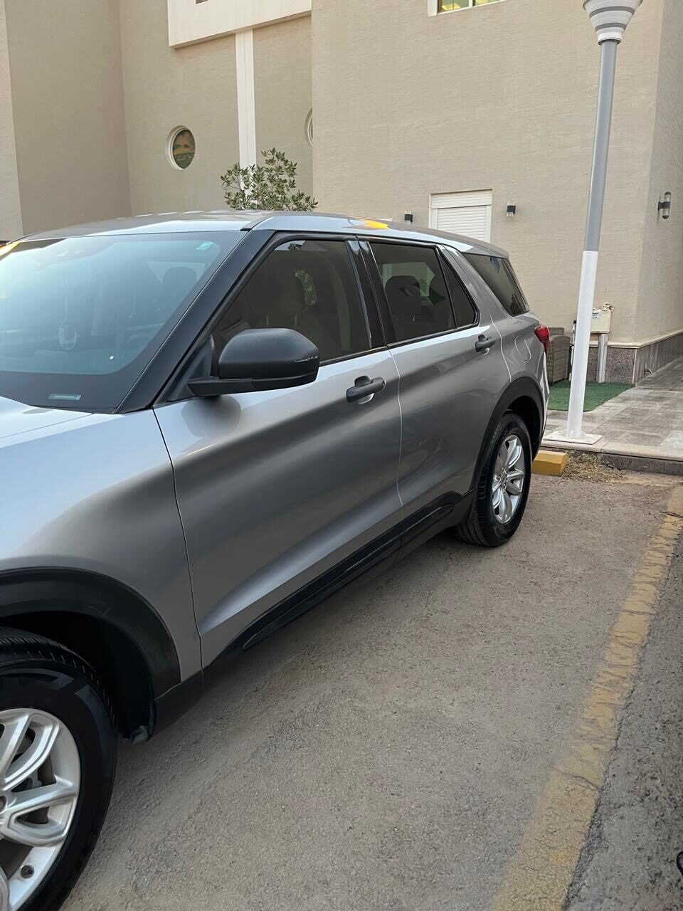 Riyadh, Vehicles, Cars & Trucks , SAR 100000,  Ford Explorer ST,  2021,  Automatic,  635 KM,  63.5K Ford Explorer