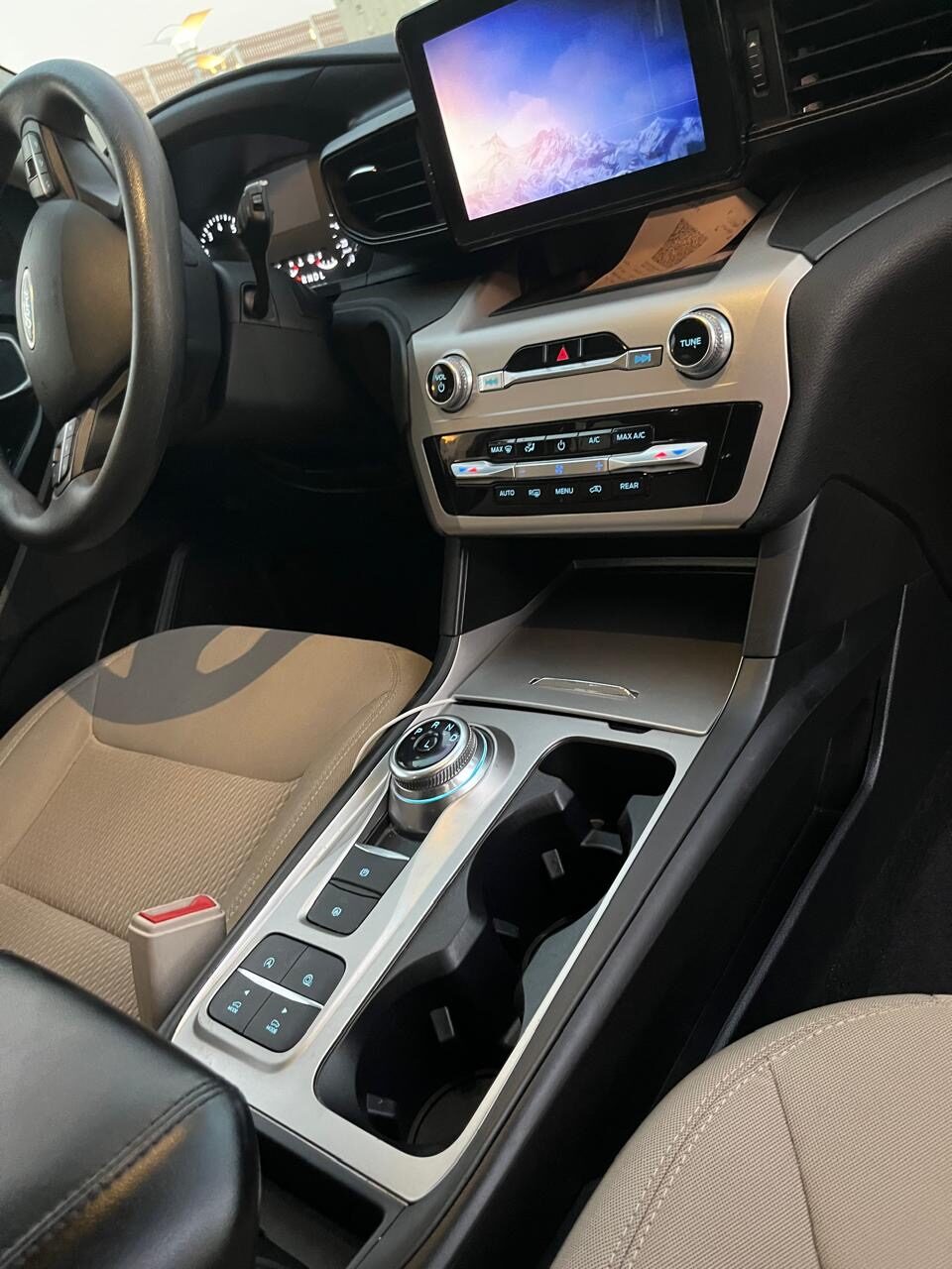 Riyadh, Vehicles, Cars & Trucks , SAR 100000,  Ford Explorer ST,  2021,  Automatic,  635 KM,  63.5K Ford Explorer