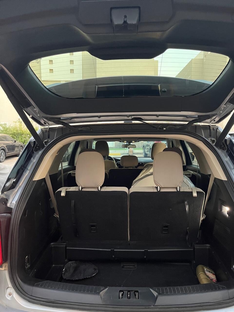 Riyadh, Vehicles, Cars & Trucks , SAR 100000,  Ford Explorer ST,  2021,  Automatic,  635 KM,  63.5K Ford Explorer