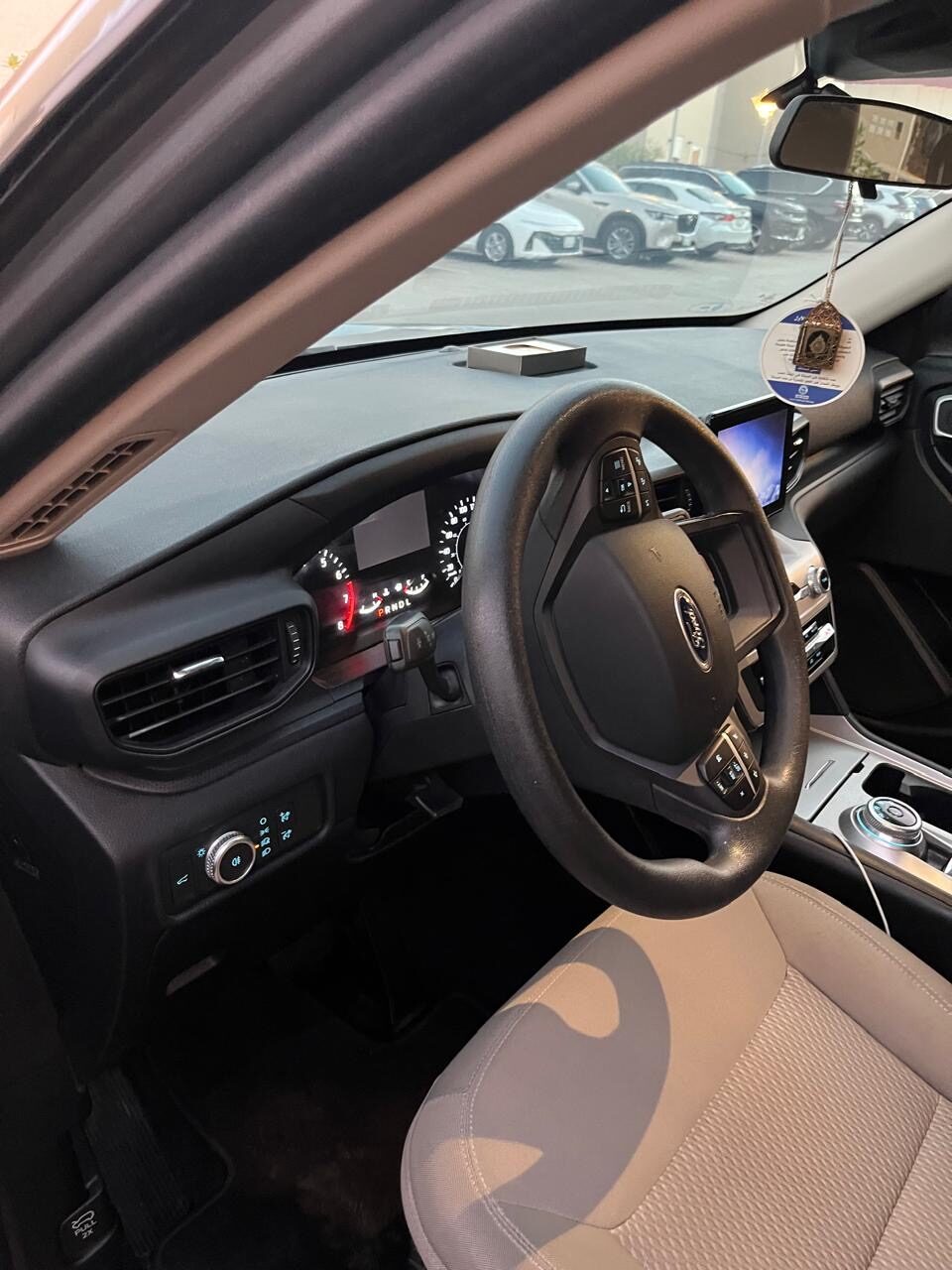 Riyadh, Vehicles, Cars & Trucks , SAR 100000,  Ford Explorer ST,  2021,  Automatic,  635 KM,  63.5K Ford Explorer