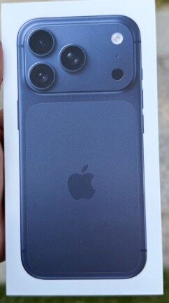 Riyadh, Mobile Phones, SAR 5000,  Iphone 17 Pro 256 GB