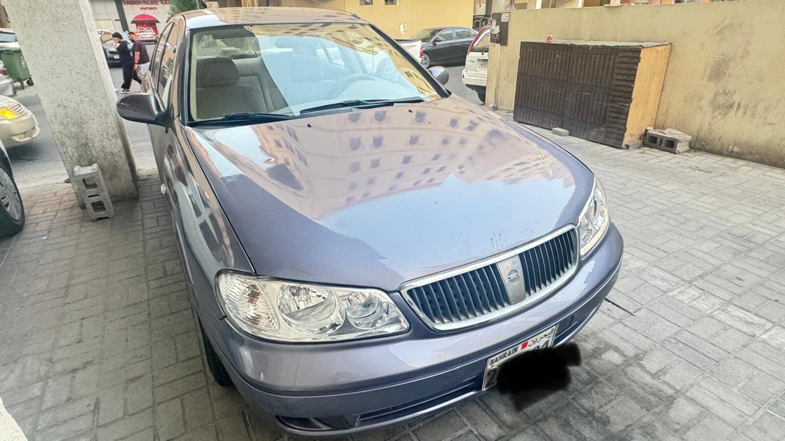 Manama, Vehicles, Cars & Trucks , BHD 750,  Nissan Sunny,  2005,  Automatic,  220000 KM,    For Sale