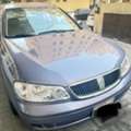 BHD 750,  Nissan Sunny,  2005,  Automatic,  220000 KM,    For Sale