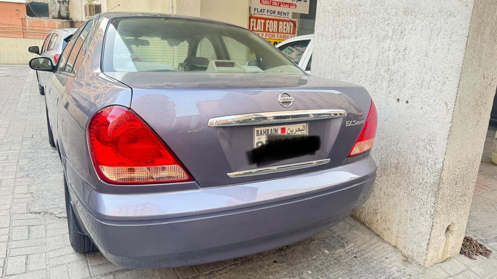 Manama, Vehicles, Cars & Trucks , BHD 750,  Nissan Sunny,  2005,  Automatic,  220000 KM,    For Sale