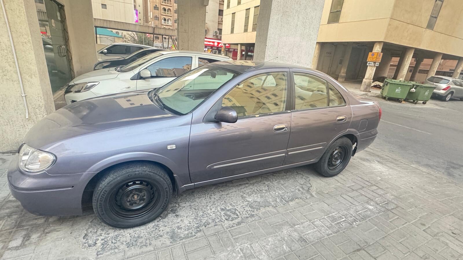 Manama, Vehicles, Cars & Trucks , BHD 750,  Nissan Sunny,  2005,  Automatic,  220000 KM,    For Sale