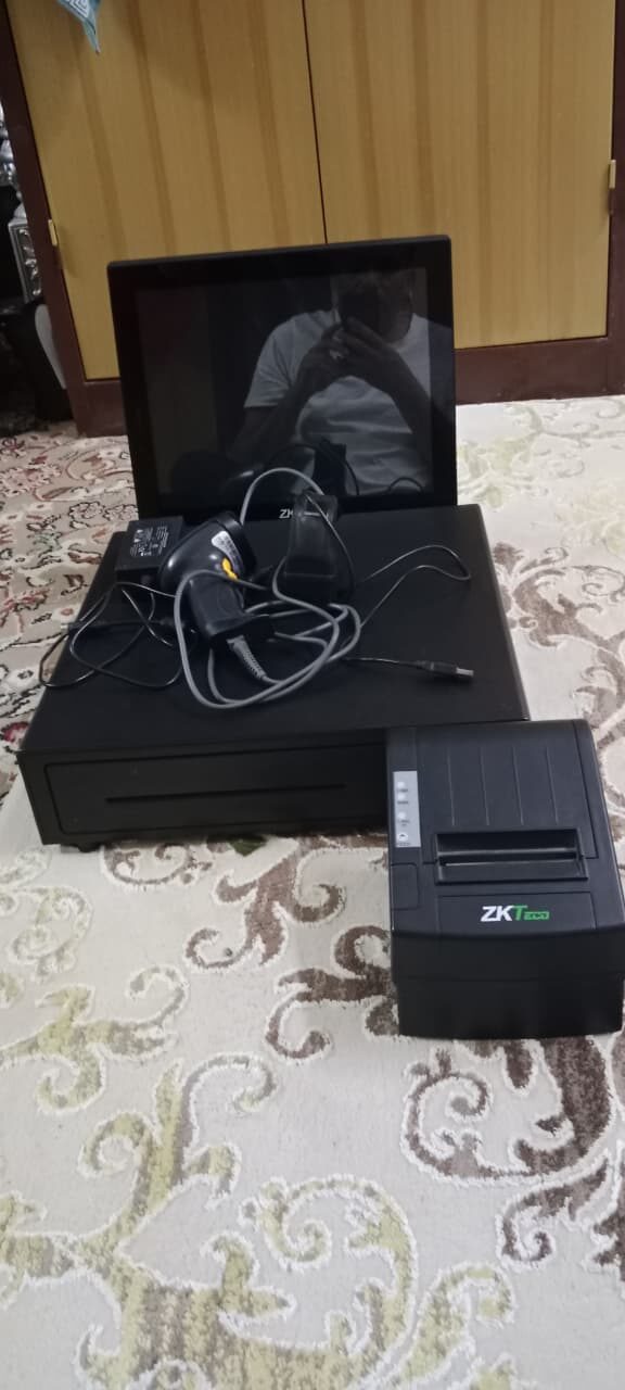 Riyadh, Computers, SAR 1,  POS Machine(Complete Set)