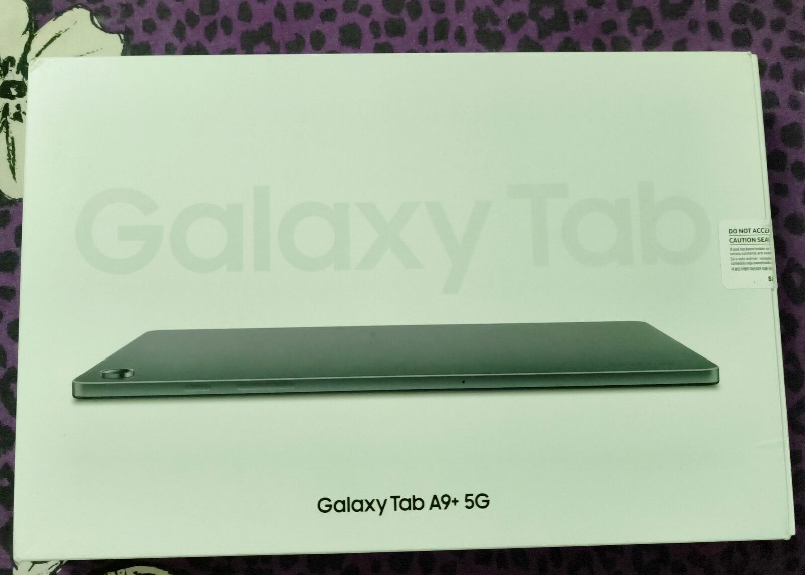 Jeddah, Mobile Phones, SAR 1450,  Samsung Galaxy TAB A9+ 5G | 128gb - 8gb |