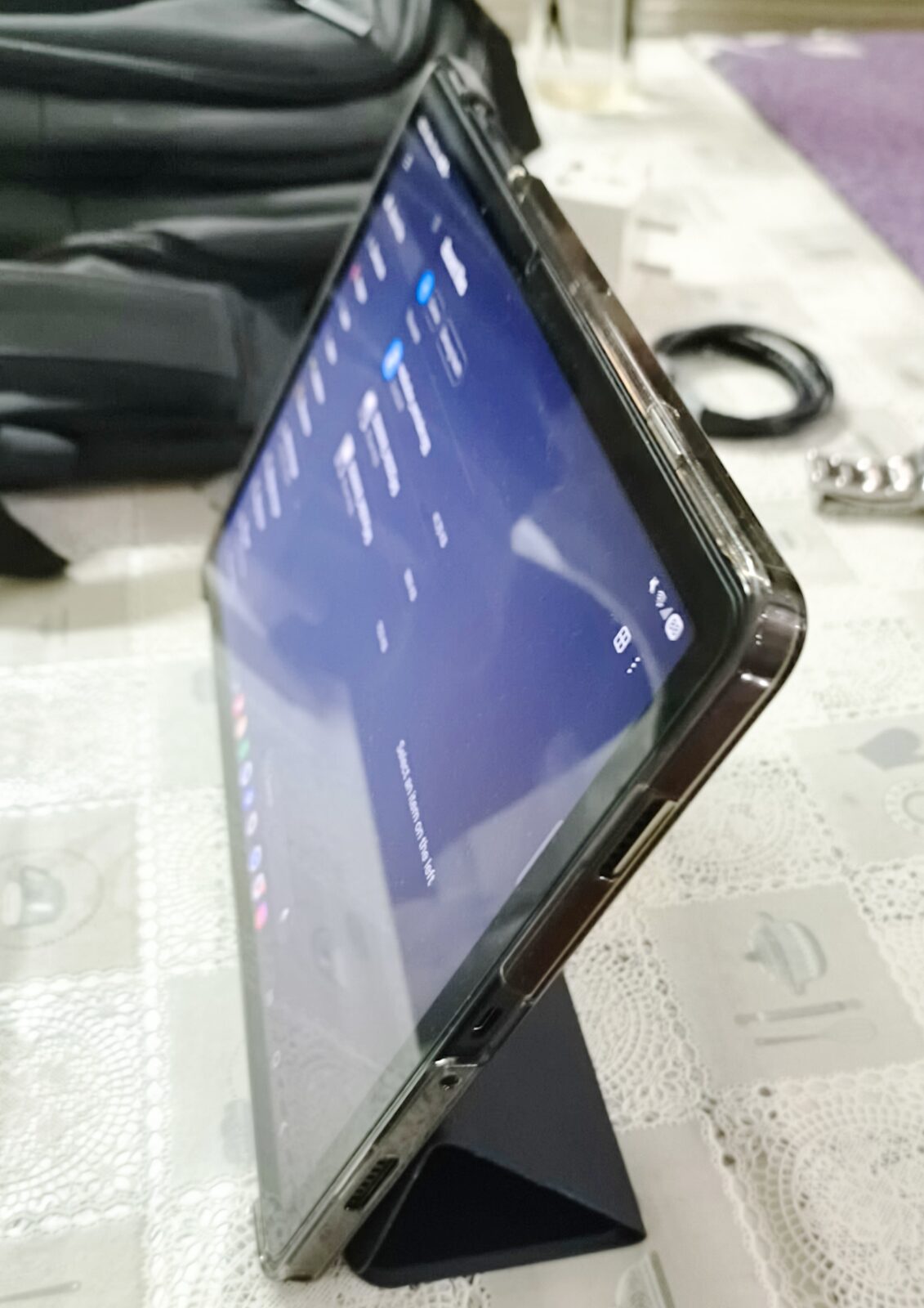 Jeddah, Mobile Phones, SAR 1450,  Samsung Galaxy TAB A9+ 5G | 128gb - 8gb |