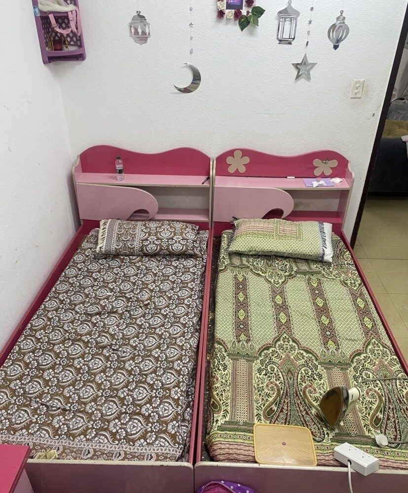 Riyadh, Furniture, SAR 500,  Kids 2 Full Room Furniture Set