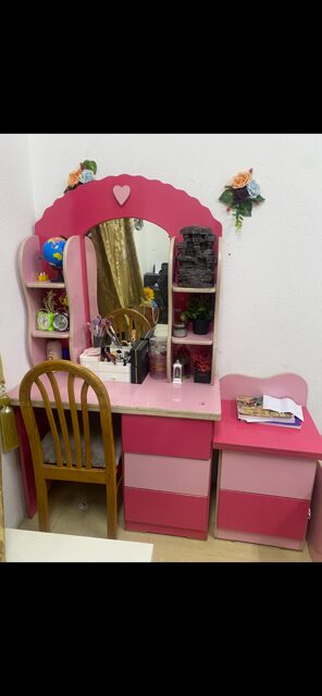 Riyadh, Furniture, SAR 500,  Kids 2 Full Room Furniture Set