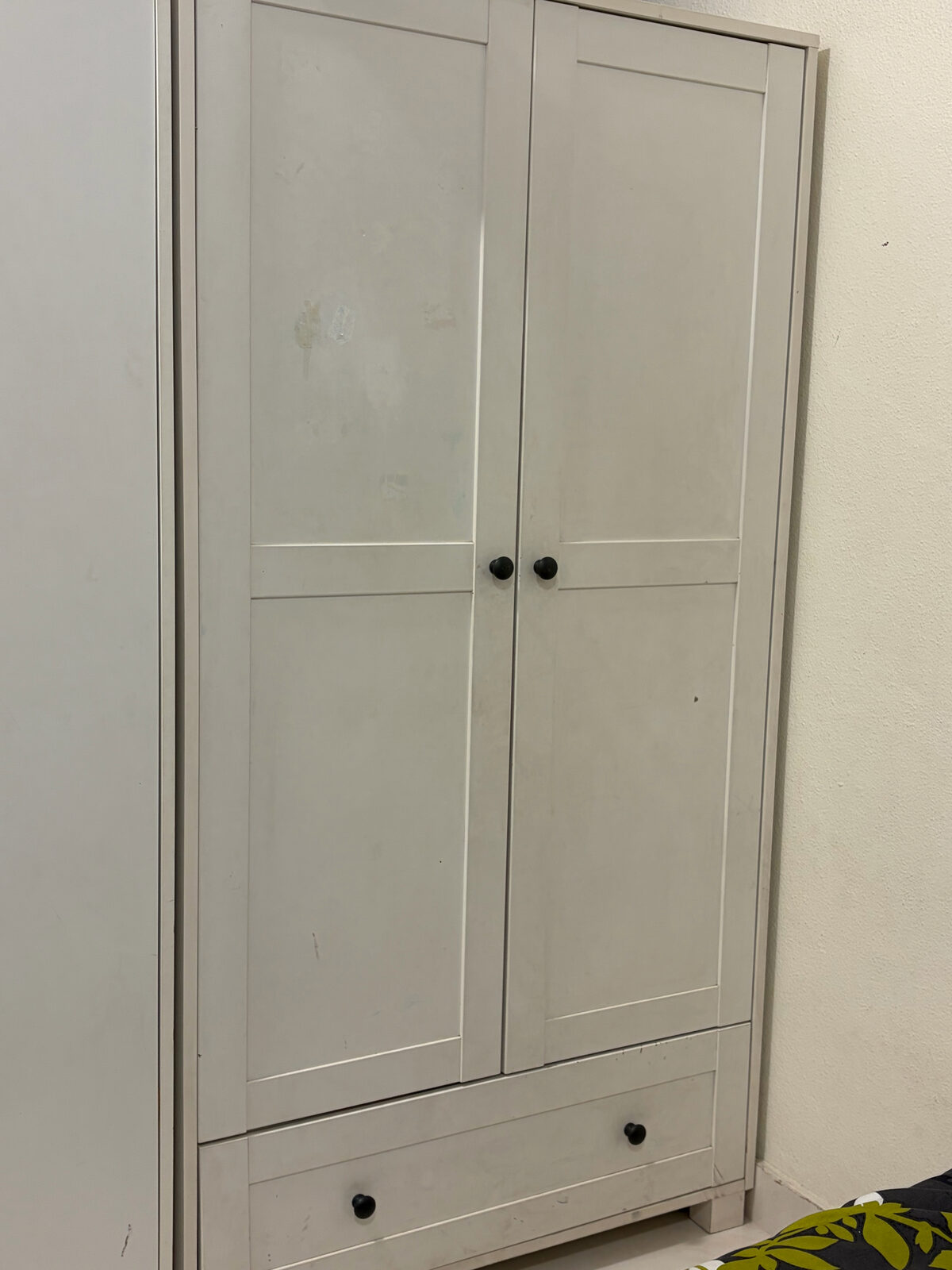 Al Safa, Furniture, SAR 500,  Home Centre - Little Darling - 2 Door Wardrobe